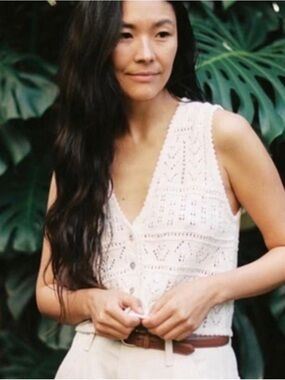 ISO: In Search of Ozma Caro Vest